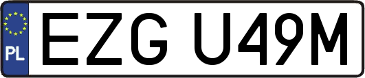 EZGU49M