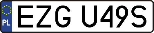 EZGU49S