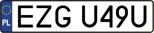 EZGU49U
