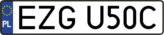 EZGU50C