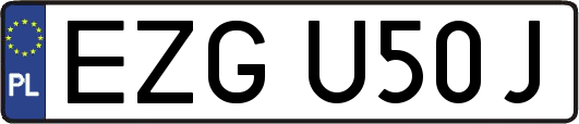 EZGU50J