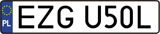 EZGU50L