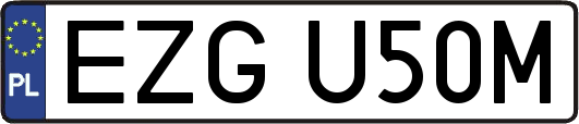 EZGU50M