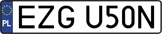 EZGU50N