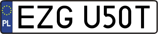 EZGU50T