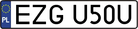 EZGU50U