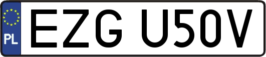 EZGU50V