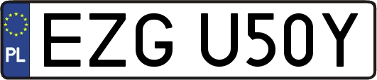 EZGU50Y