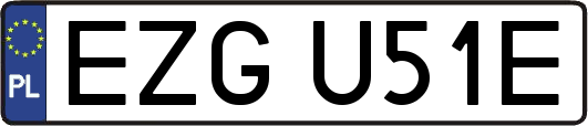EZGU51E