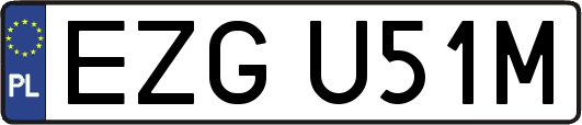 EZGU51M