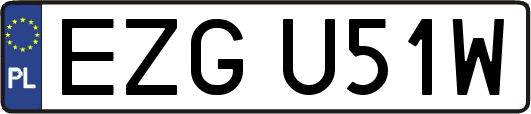 EZGU51W