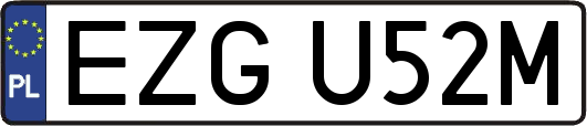 EZGU52M