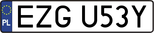 EZGU53Y