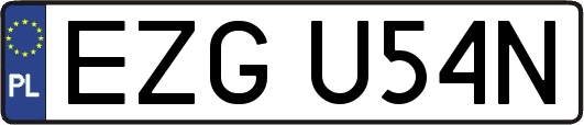 EZGU54N