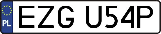 EZGU54P