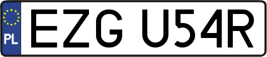 EZGU54R