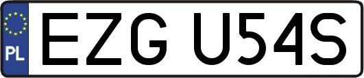 EZGU54S