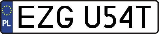 EZGU54T