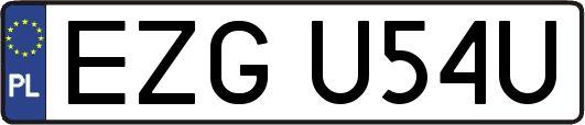 EZGU54U
