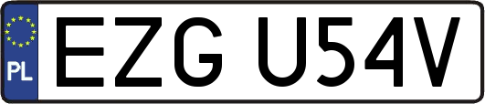 EZGU54V