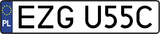 EZGU55C