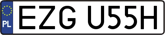 EZGU55H