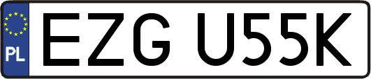 EZGU55K