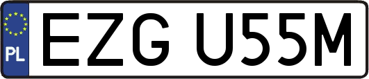 EZGU55M