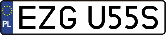 EZGU55S