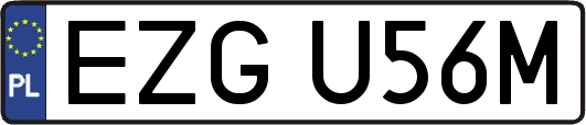 EZGU56M