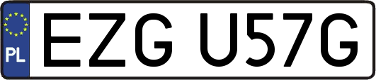 EZGU57G