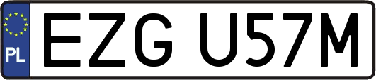 EZGU57M