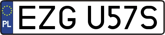 EZGU57S