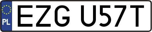 EZGU57T