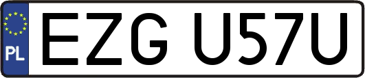 EZGU57U