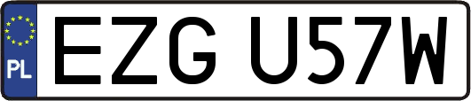 EZGU57W