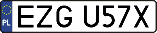 EZGU57X