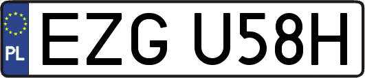 EZGU58H