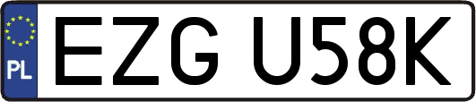 EZGU58K