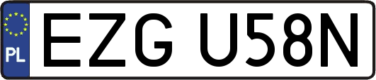 EZGU58N
