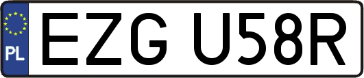 EZGU58R
