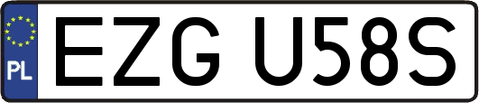 EZGU58S