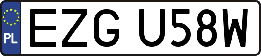 EZGU58W