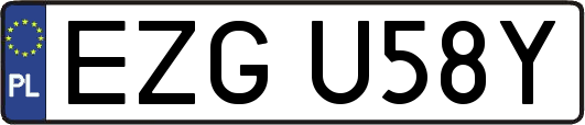 EZGU58Y