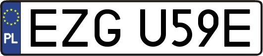 EZGU59E