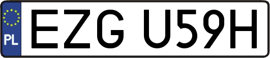 EZGU59H