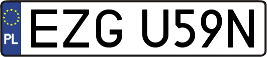 EZGU59N
