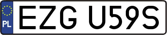 EZGU59S