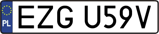 EZGU59V