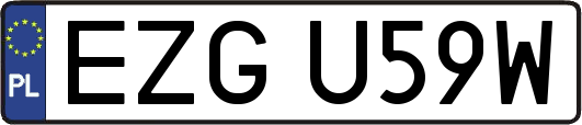 EZGU59W